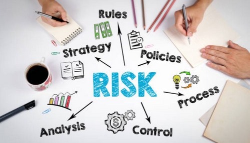 مدیریت ریسک شامل چه مراحلی می شود ؟