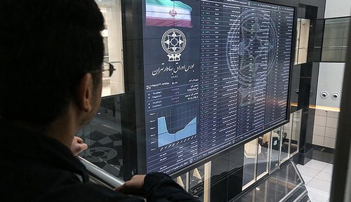 تعطیلی بورس ایران